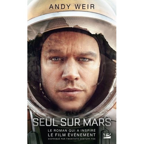 Seul Sur Mars    Format Poche 