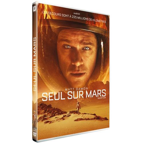 Seul Sur Mars - Dvd + Digital Hd de Ridley Scott