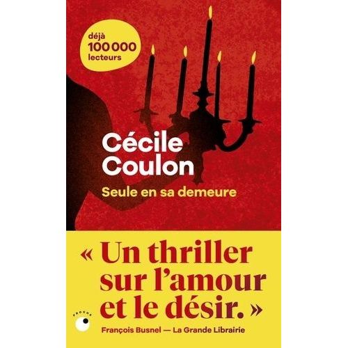 Seule En Sa Demeure    Format Poche 