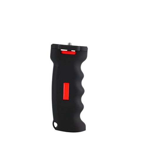 Seule l'adhrence  la main - Mini trpied de poche universel monopode, support stabilisateur de poigne avec Clip de tlphone portable pour Gopro Sony pour camscope numrique iPhone