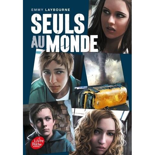 Seuls Au Monde - Tome 1    Format Poche 