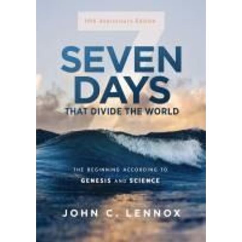 Seven Days That Divide The World, 10th Anniversary Edition    Format Broch 