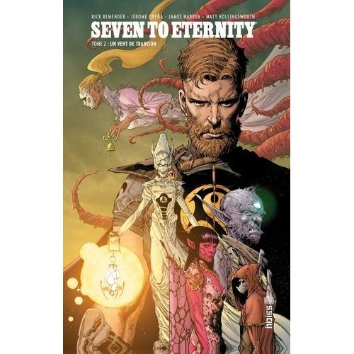 Seven To Eternity - Tome 2 - Un Vent De Trahison    Format Album 