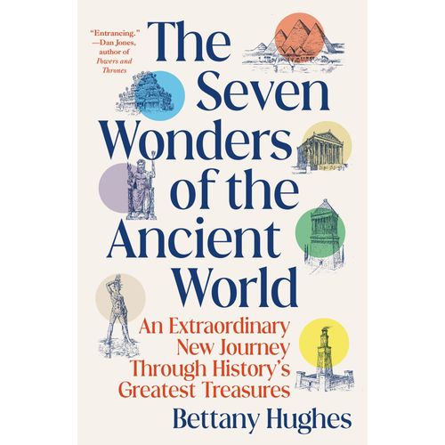 The Seven Wonders Of The Ancient World    Format Broch 