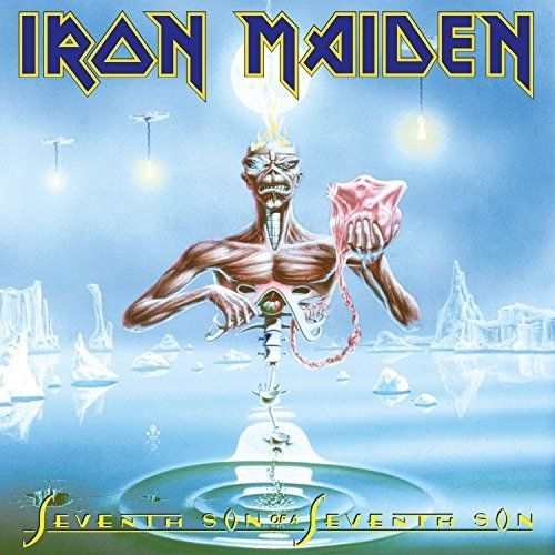 Seventh Son Of A Seventh Son - Iron Maiden