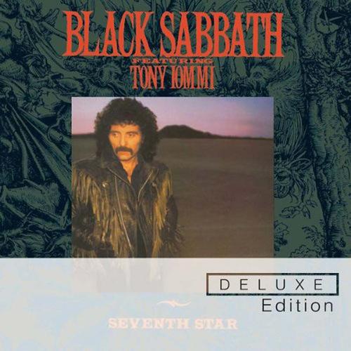 Seventh Star (Deluxe Collector's Edition) - Black Sabbath