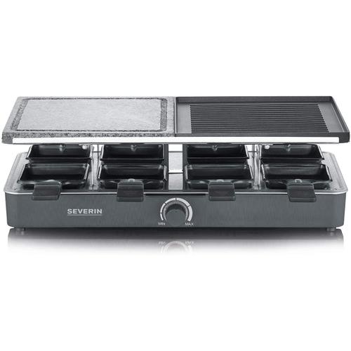 Severin RG2371 raclette 8 personne(s) 1400 W