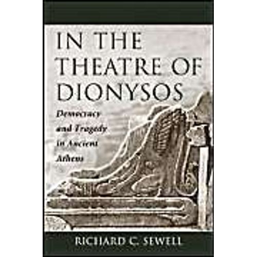 In The Theatre Of Dionysos    Format Broch 