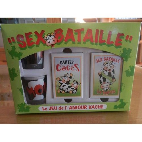 Sex Bataille Le Jeu De L'amour Vache