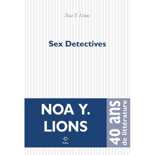 Sex Detectives - Tome 1    Format Grand Format 