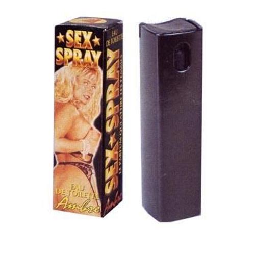 Sex Spray - 15ml - Parfum Qui Attire Les Femmes