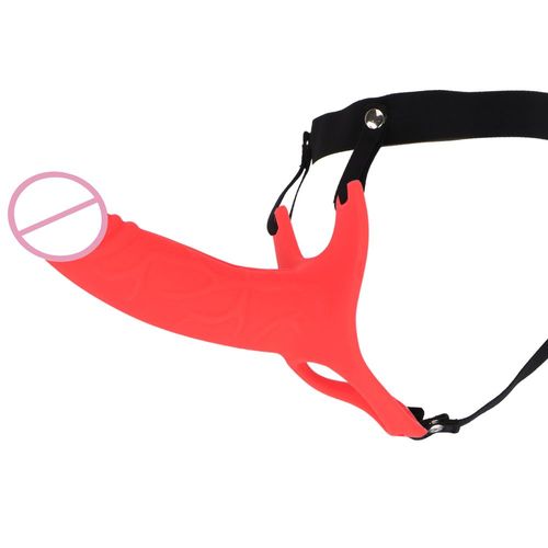Sex Toys Pour Couples Gay, Gode Creux, Pantalon, Strapon, Sfp, Manches De Pnis, Agrandisseur, Sangle Sur Gode Raliste, Ceinture Raliste, 4cm