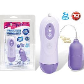 sextoys Oeuf 10 vitesses Fashion Fondlers mauve Rakuten