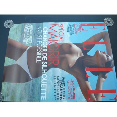 Sexy Magazine Elle 