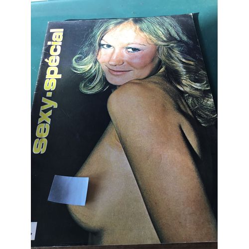 Sexy Special 57 Photos Roland Carre Serge Jacques Hanicki Jean Lamprech