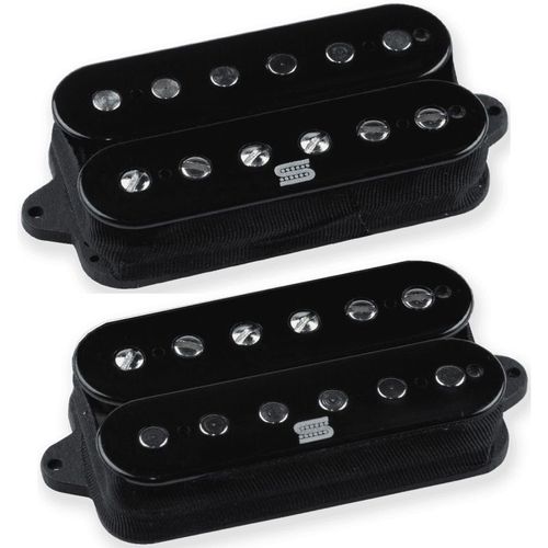 Seymour Duncan Dual-N-Set - Kit Duality, Noir
