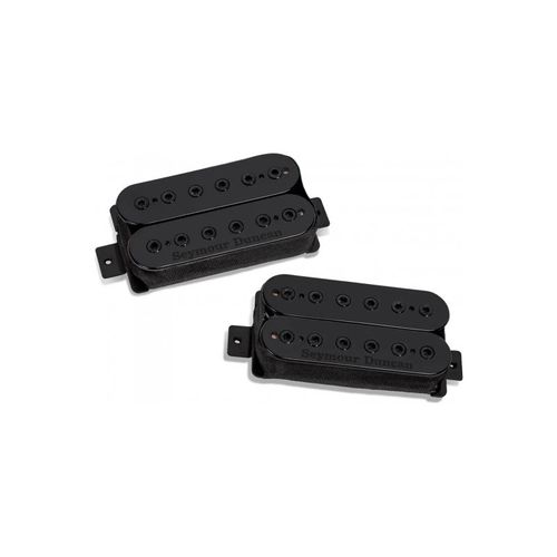 Seymour Duncan - Set De Micros Humbucker Signature Mark Holcomb Scarlet & Scourge Sans Capot