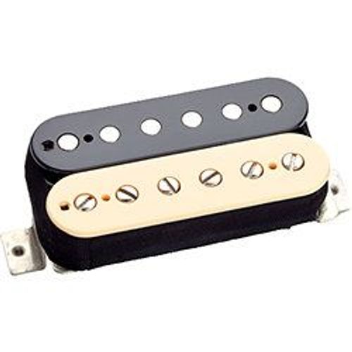 Seymour Duncan Sh-1b-Z4c - 59 Model, Chevalet, Zebra