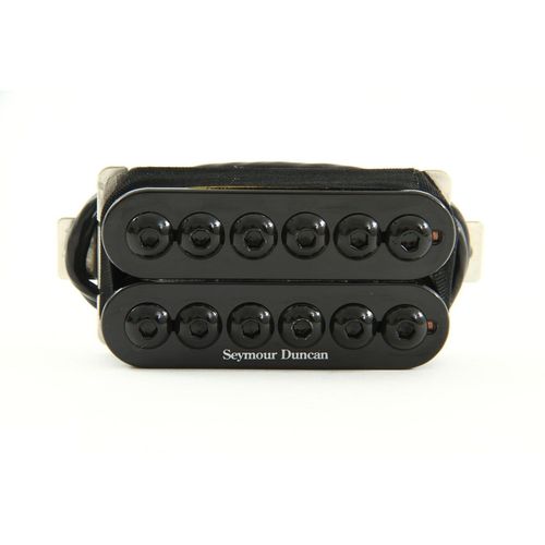 Seymour Duncan Sh-8n Invader Micro Double Bobinage Noir (Position Manche)