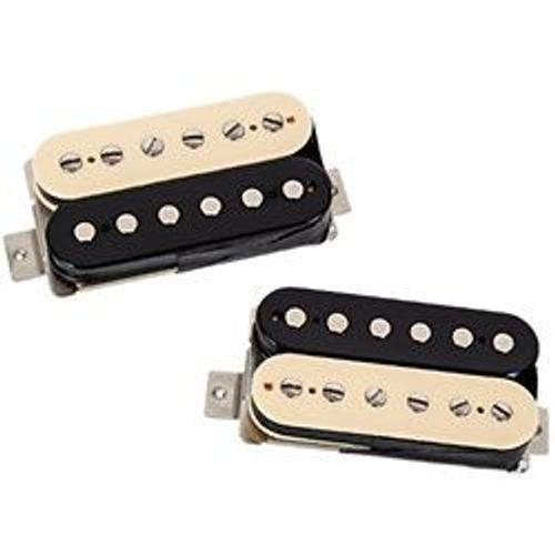 Seymour Duncan Slash-2s-Zrz - Set Micros Slash 2.0 Zebra