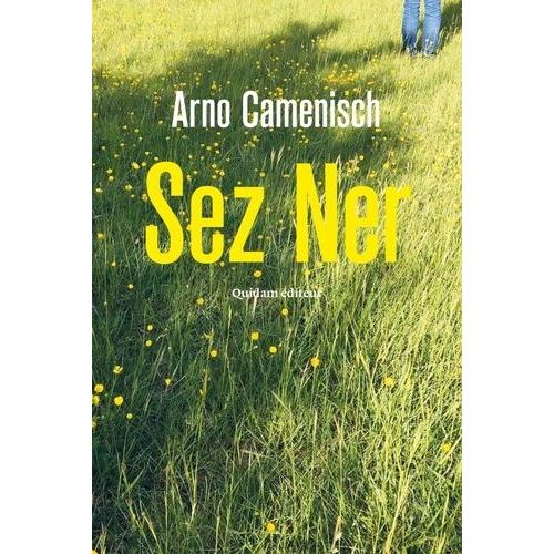 Sez Ner   de Camenisch Arno  Format Beau livre 