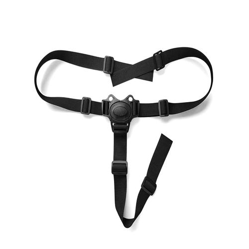 Sfp-Ceinture De Scurit Rglable  3 Points Pour Chaise Haute De Bb,Sige  Sangles Pour Poussette D'enfant - Type Black #B