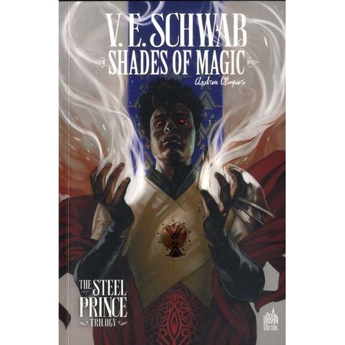 Shades Of Magic - The Steel Prince Trilogy - Tome 3    Format Album 
