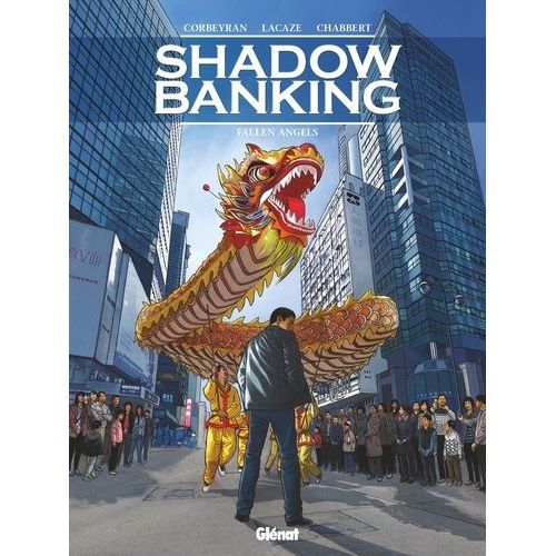 Shadow Banking - Tome 5 - Fallen Angels    Format Album 