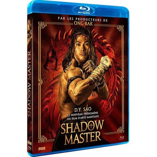 Shadow Master - Blu-Ray