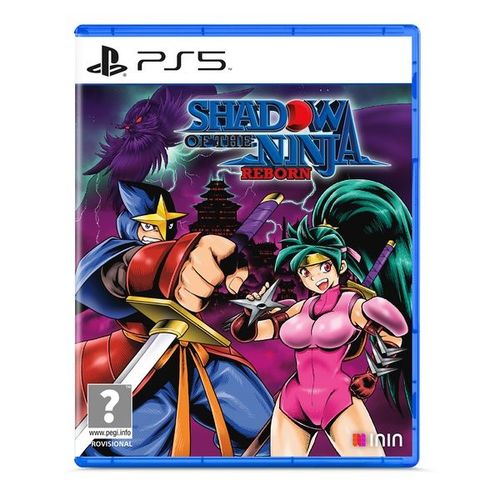 Shadow Of The Ninja : Reborn Ps5