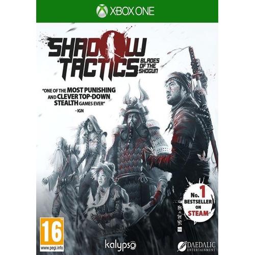 Shadow Tactics : Blades Of The Shogun Xbox One