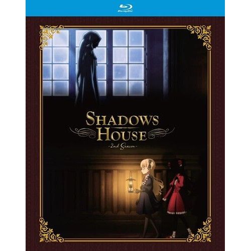 Shadows House: Season 2 [Blu-Ray] 2 Pack, Subtitled