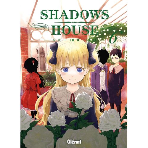 Shadows House - Tome 6    Format Tankobon 