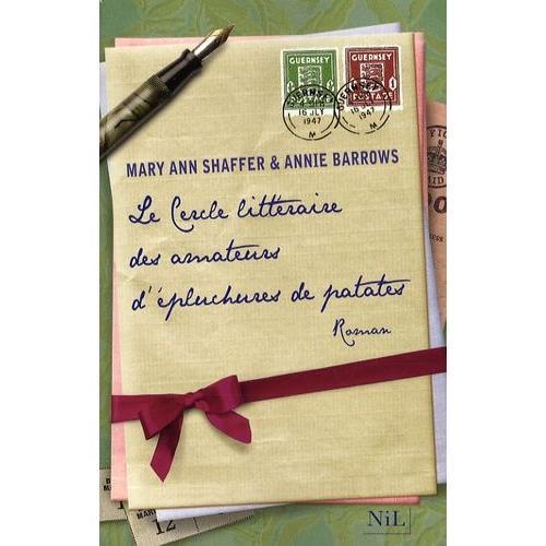 Le Cercle Littraire Des Amateurs D'pluchures De Patates   de Shaffer Mary Ann  Format Beau livre 