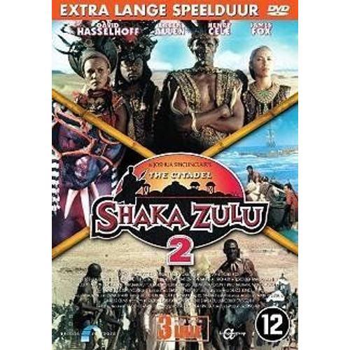 Shaka Zulu: The Citadel ( Shaka Zulu: The Last Great Warrior ) de Joshua Sinclair