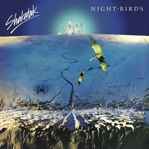 Shakatak - Night Birds [Vinyl] Colored Vinyl, Gold, Rmst, Anniversary Ed - 