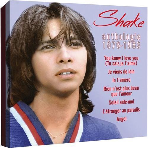 Shake : Anthologie 1976-1983 - 