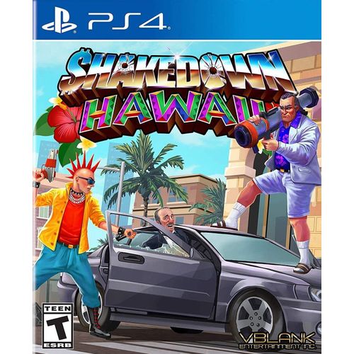 Shakedown Hawaii - Import Us