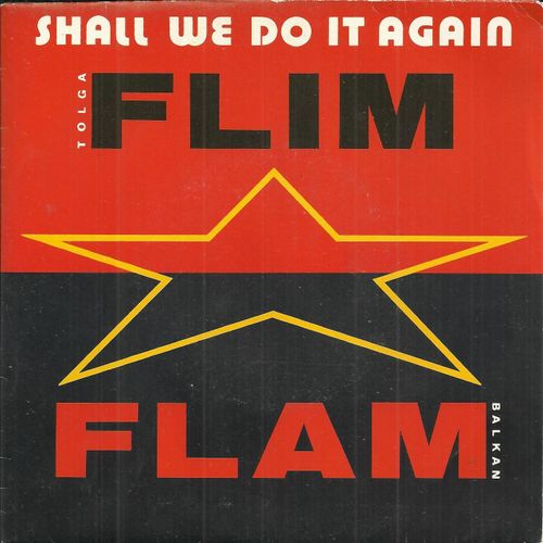 Shall We Do It Again (Hashe - Bushi D.M.C. Remix) 3'55 / Beat It (Again And Again) 3'42 (Kut Master Shokk) - Flim Flam