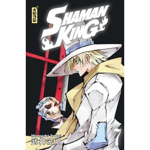 Shaman King Star Edition - Tome 7   de Hiroyuki Takei