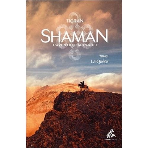Shaman - Tome 1 - La Qute    Format Grand Format 