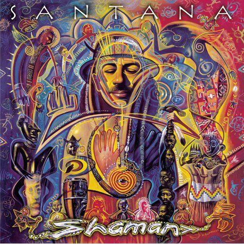 Shaman - Santana