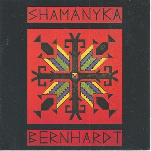 Shamanyka - Patrick Bernhardt