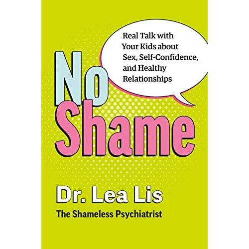 No Shame   de Dr. Lea Lis  Format Broch 