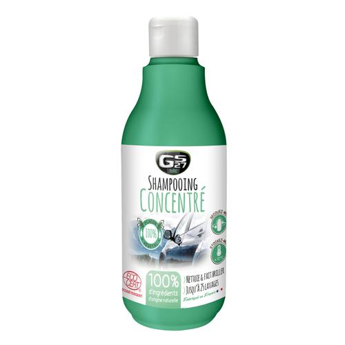 Shampoing Concentre Ecocert 500 Ml Gs27