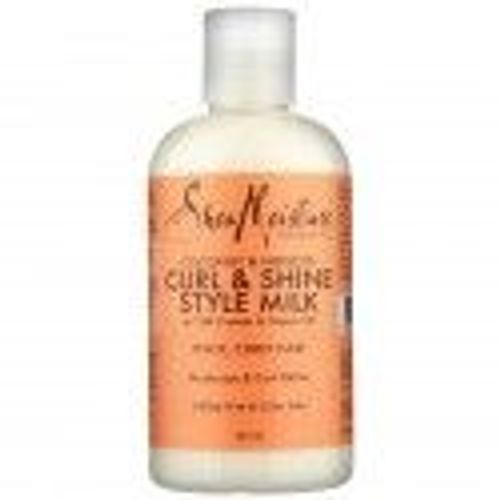 Shampoing Brillance Rehaussure De Boucles 379ml Shea Moisture