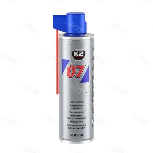 Shampoing Nettoyant Exterieur - Produit Nettoyant Exterieur K2 - K2-07/500ml - 07 Produit Multi-Tches, 500ml