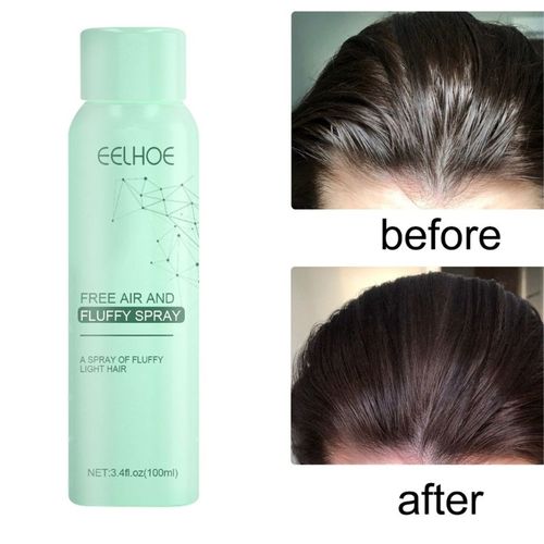Shampoing Pour Cheveux Gras, Rafrachir Restaurer Shampooing Sec, Volume De Longue Dure D2ta