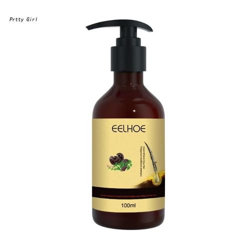 Shampooing Anti-Chute De Cheveux En Polygonum Pour Hommes Et Femmes, Croissance Des Cheveux, Unis Issement, Repousse Rapide, Soins Contre La Perte De Cheveux, D2ta