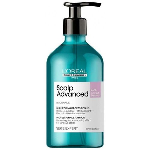 Shampooing Dermo-Rgulateur Scalp Advanced L'oral Professionnel 500ml